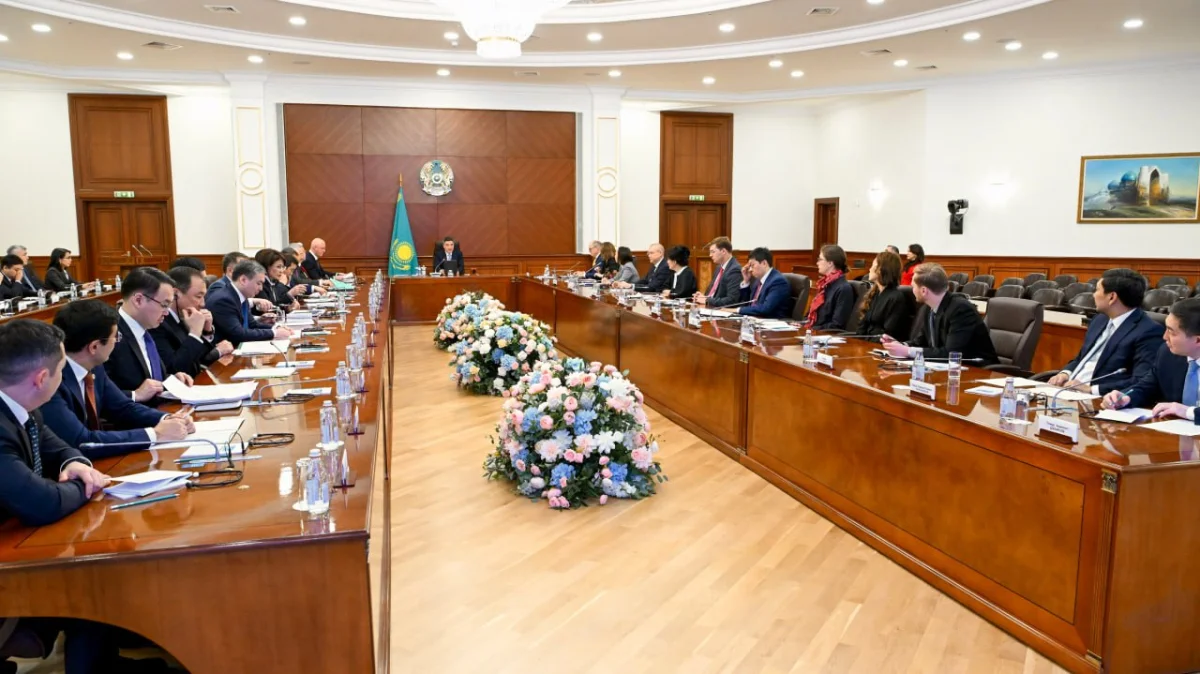 пресс-служба Правительства