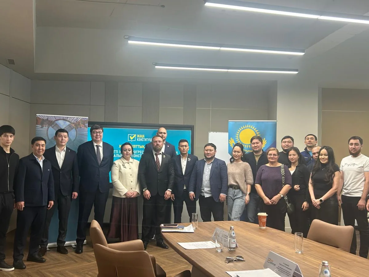 пресс-служба акима Алматы