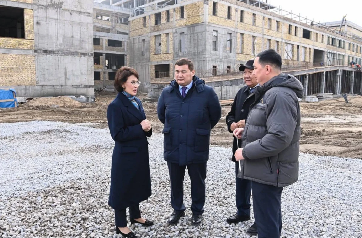 Денсаулық сақтау министрлігінің баспасөз қызметі