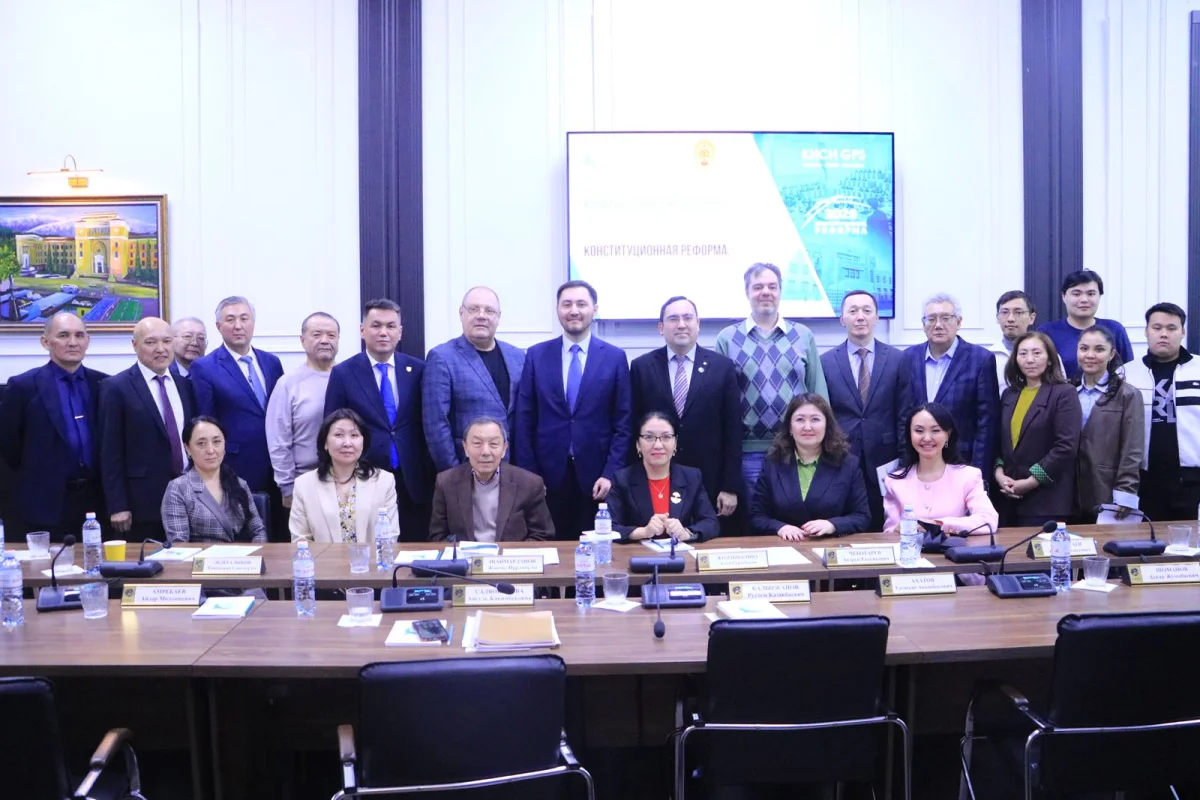 ҚСЗИ баспасөз қызметі