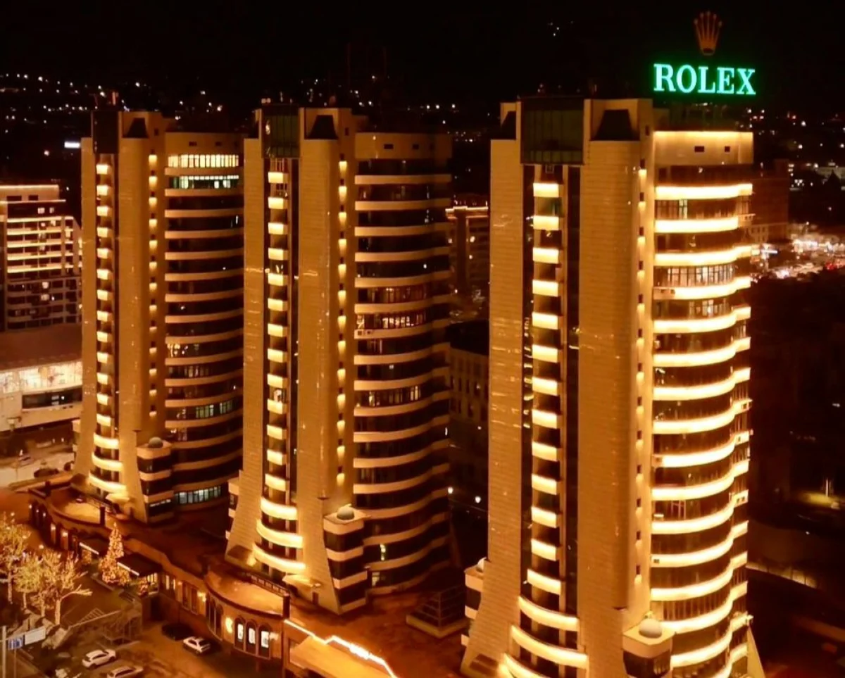 пресс-служба акима Алматы