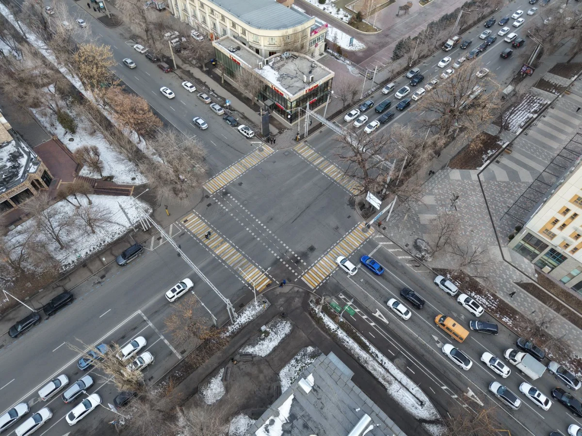 пресс-служба акима Алматы