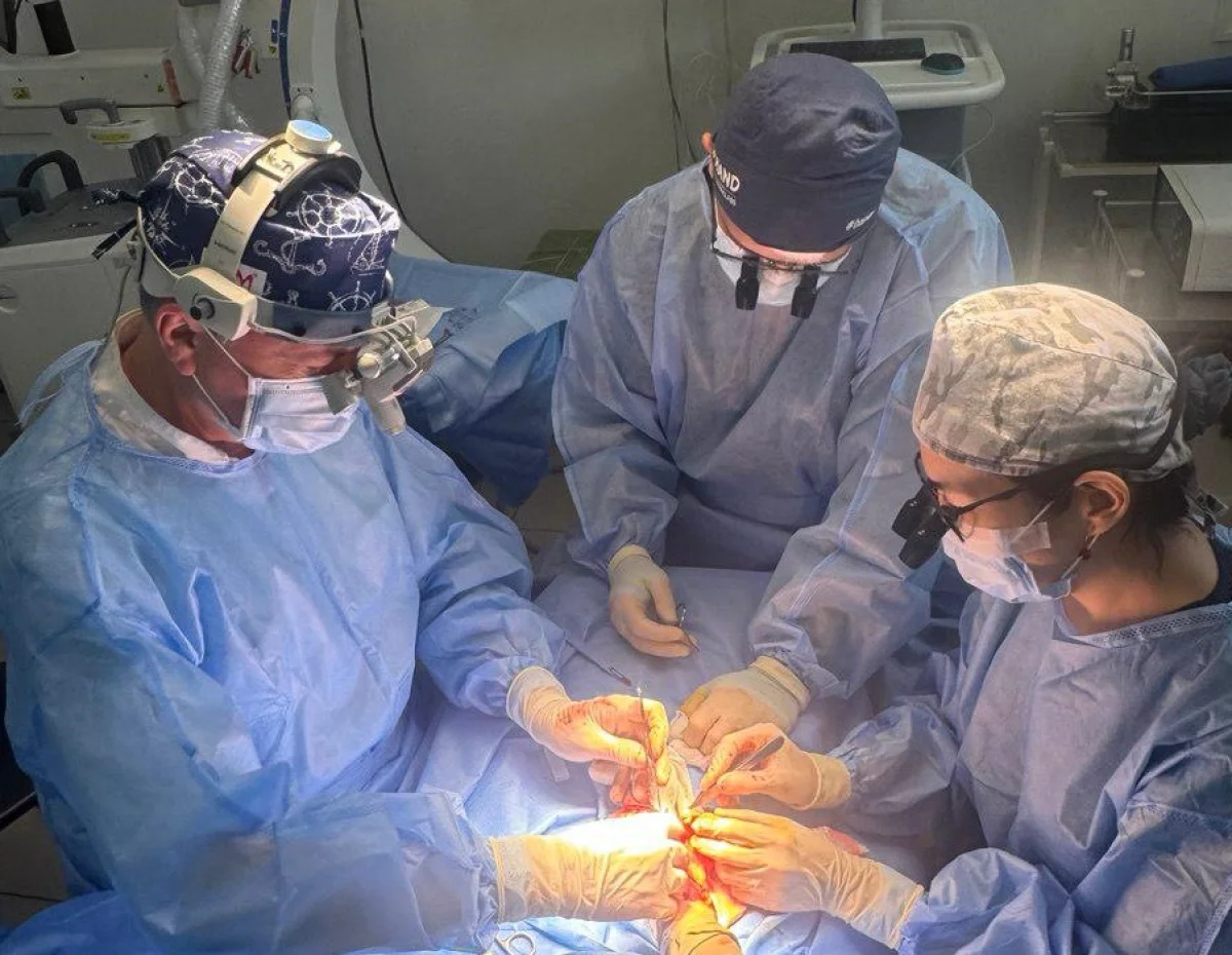 УОЗ города Алматы