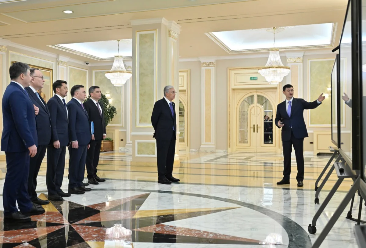 пресс-служба Акорды