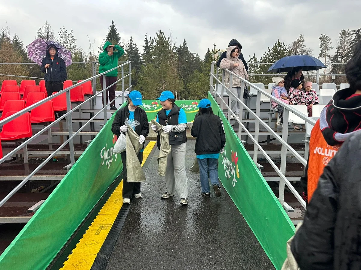 Фото: пресс-службы акима Алматы