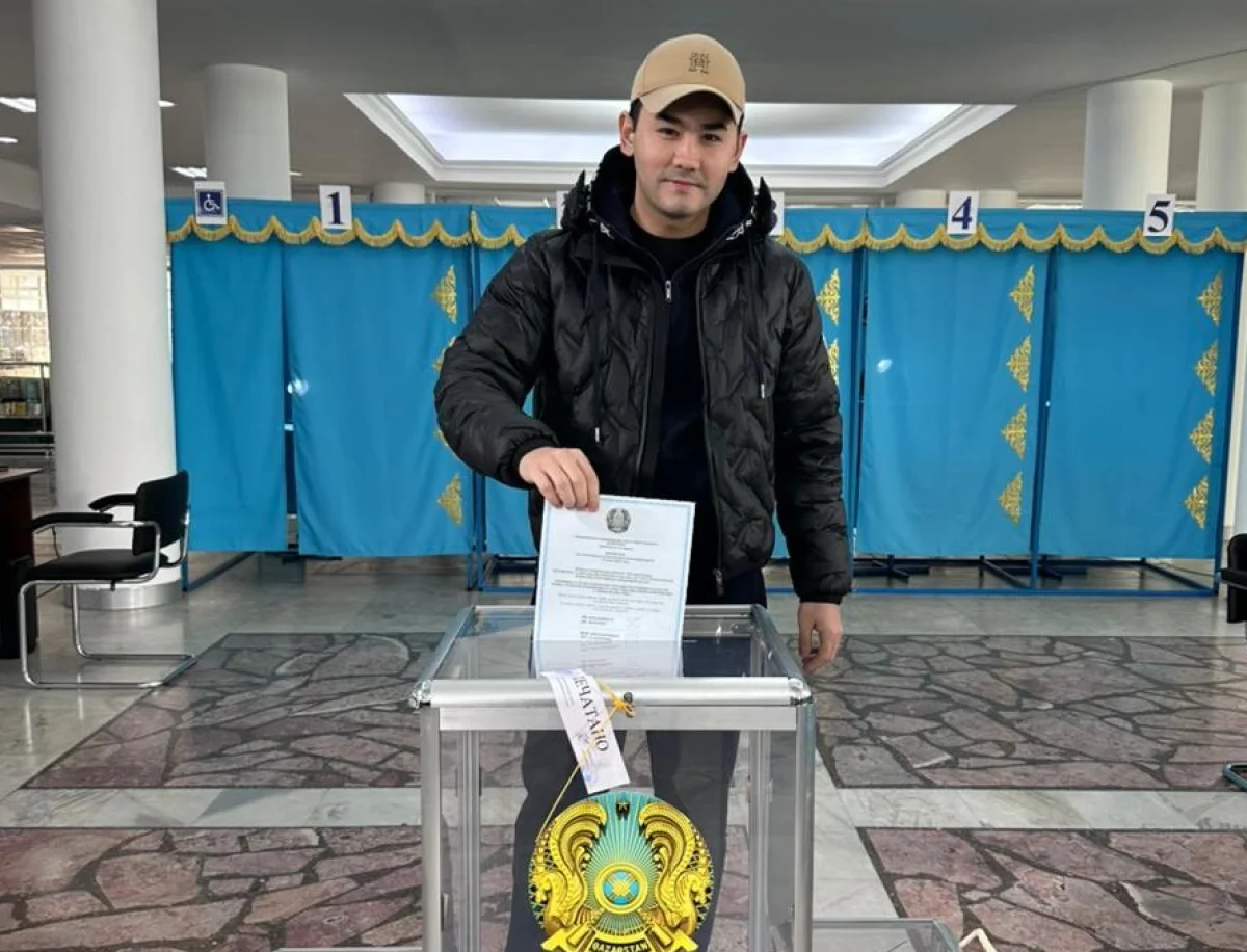 пресс-служба акима Алматы