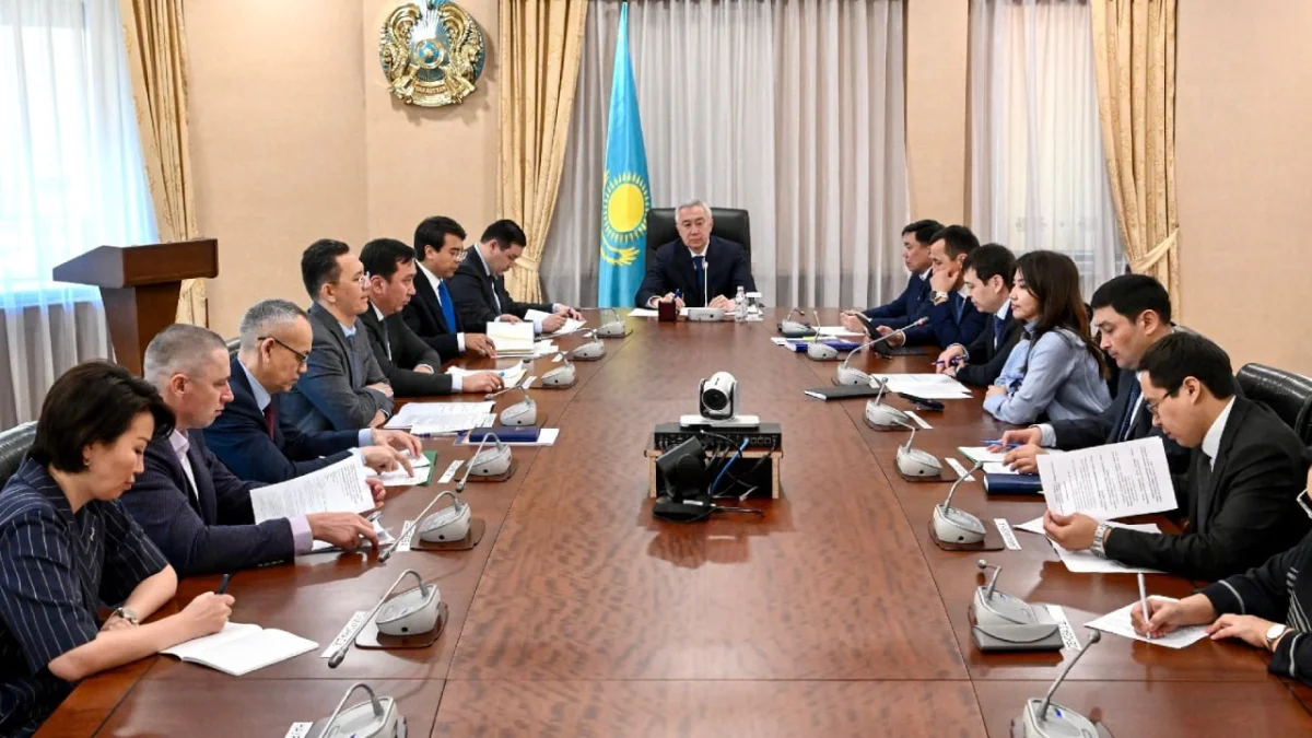 пресс-служба Правительства