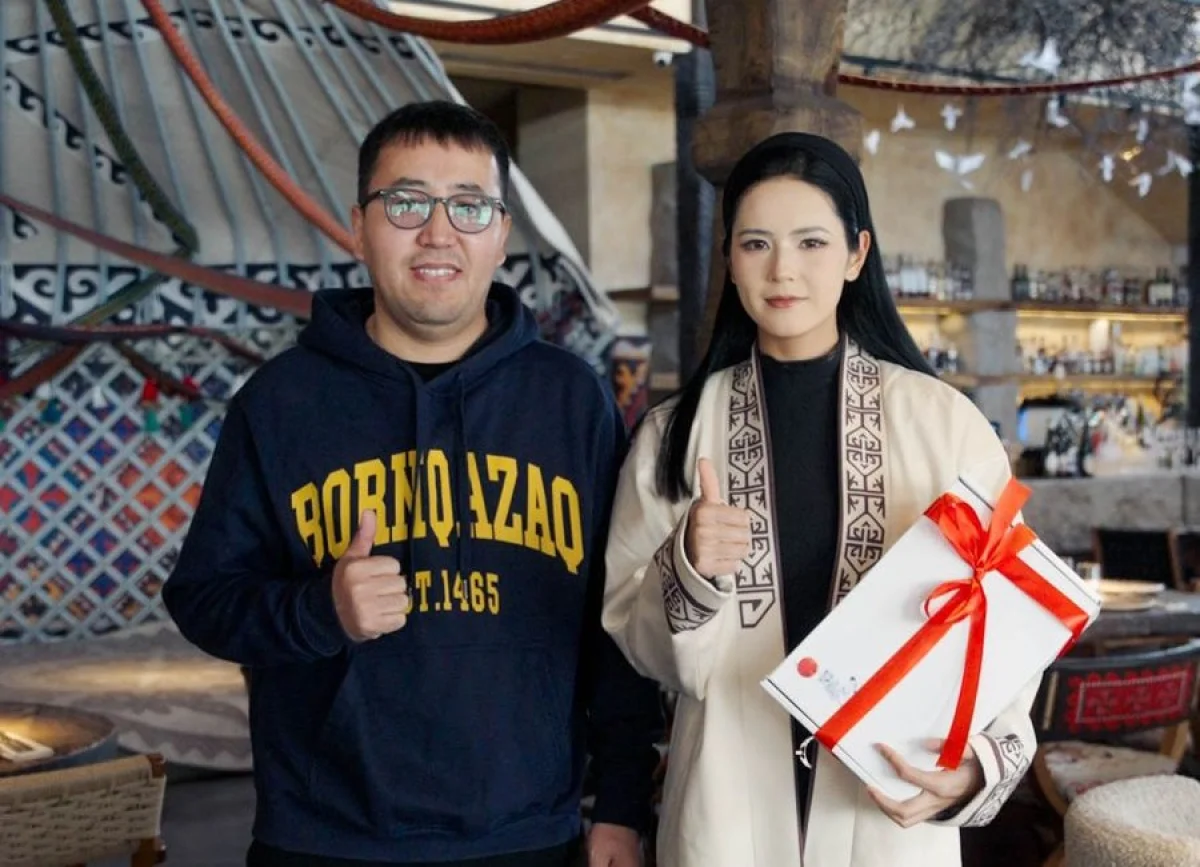 пресс-служба акима Алматы