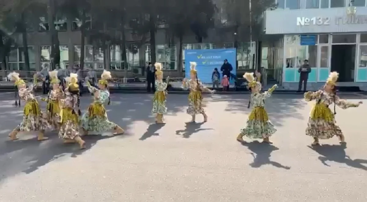 РСК Алматы (кадр из видео)