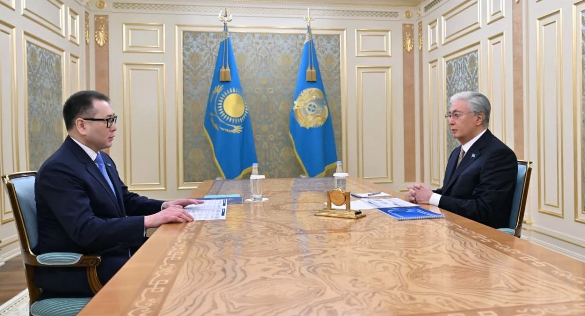 пресс-служба Акорды