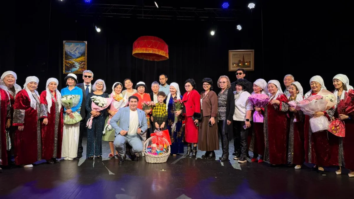 пресс-служба акима Алматы