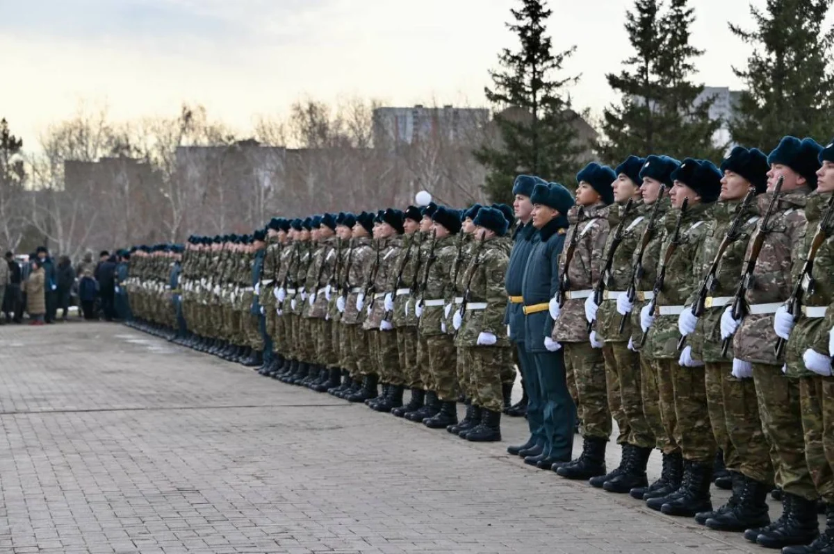 Минобороны РК