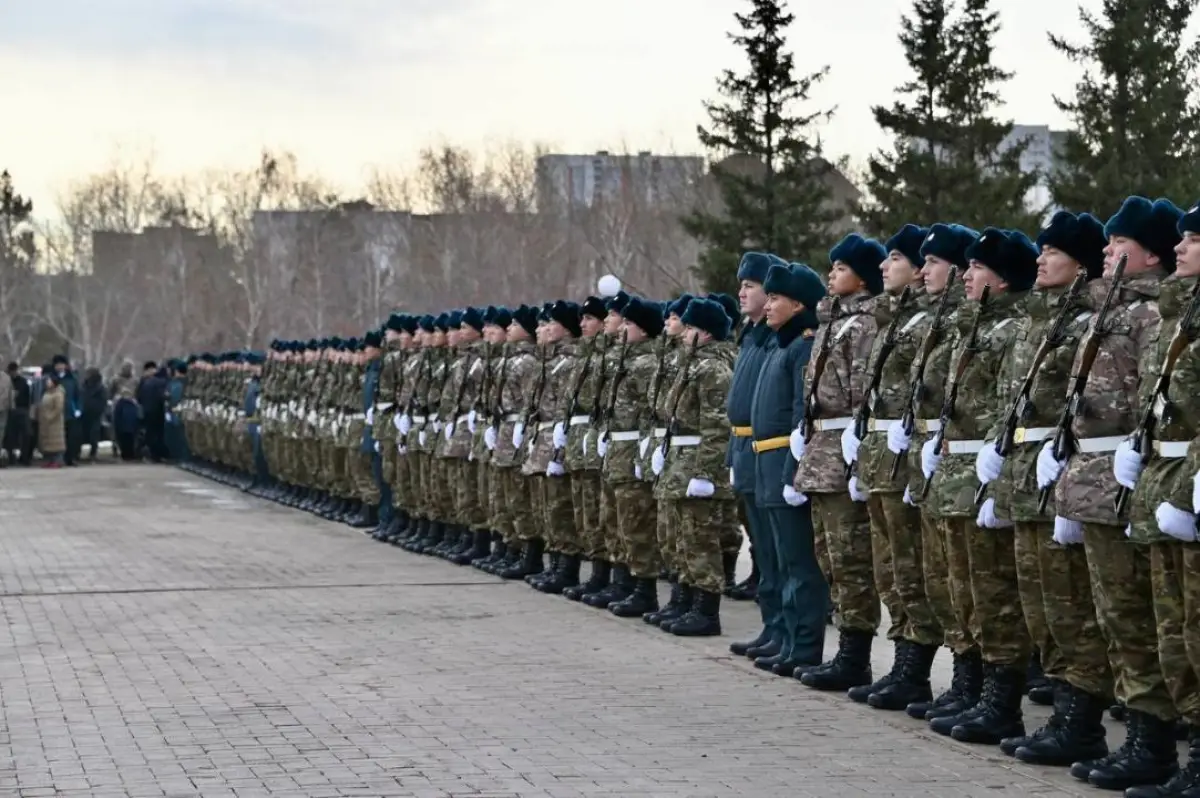 Минобороны РК