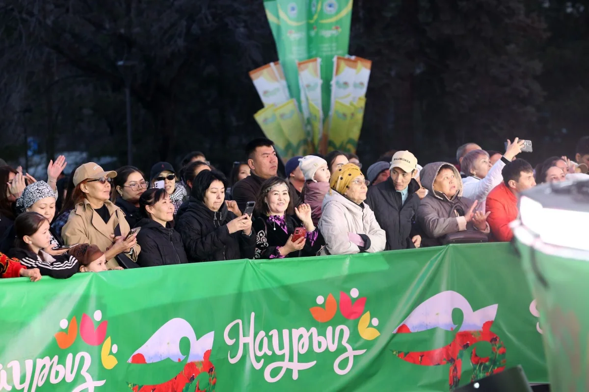 пресс-служба акима Алматы