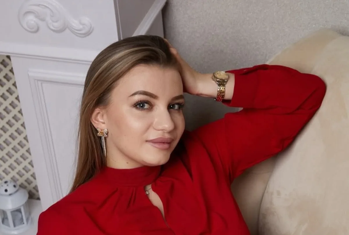 Фото из личного архива Алины Кан