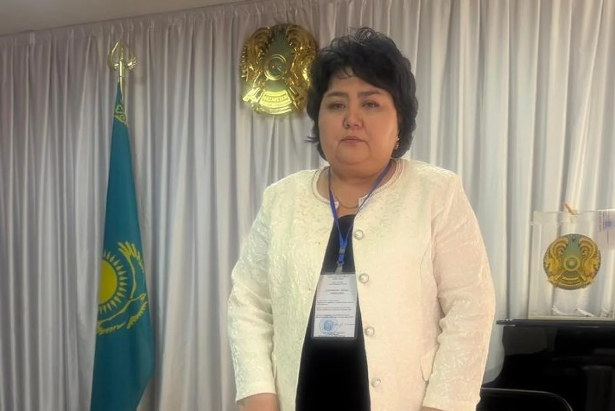 пресс-служба акима Алматы