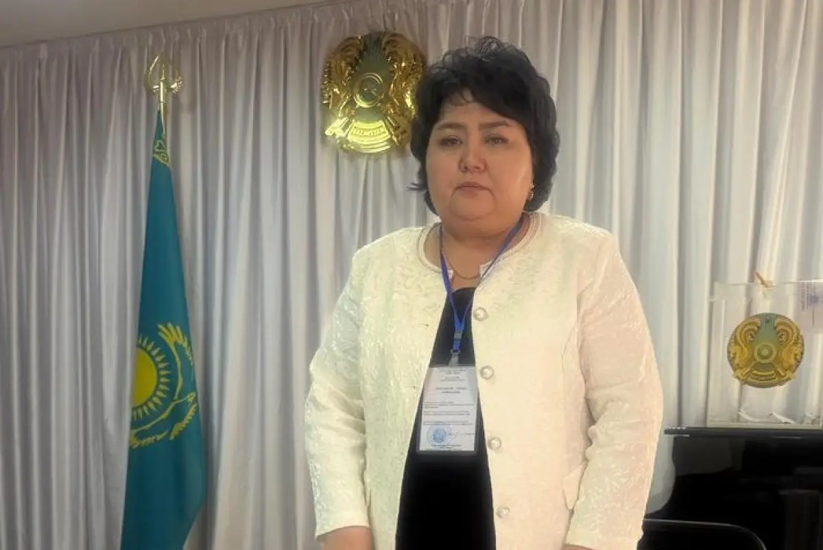 пресс-служба акима Алматы
