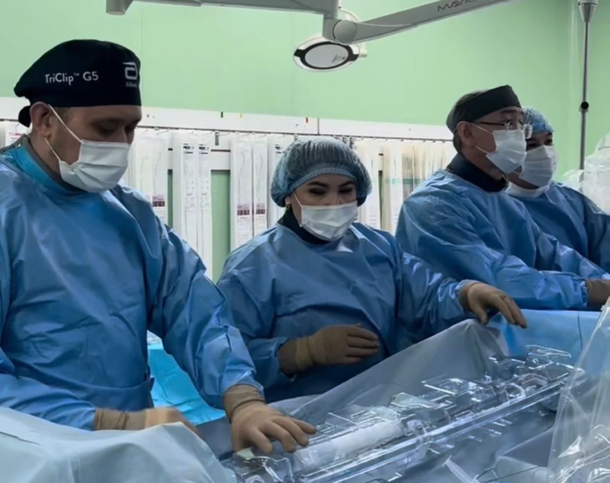 пресс-служба акима Алматы