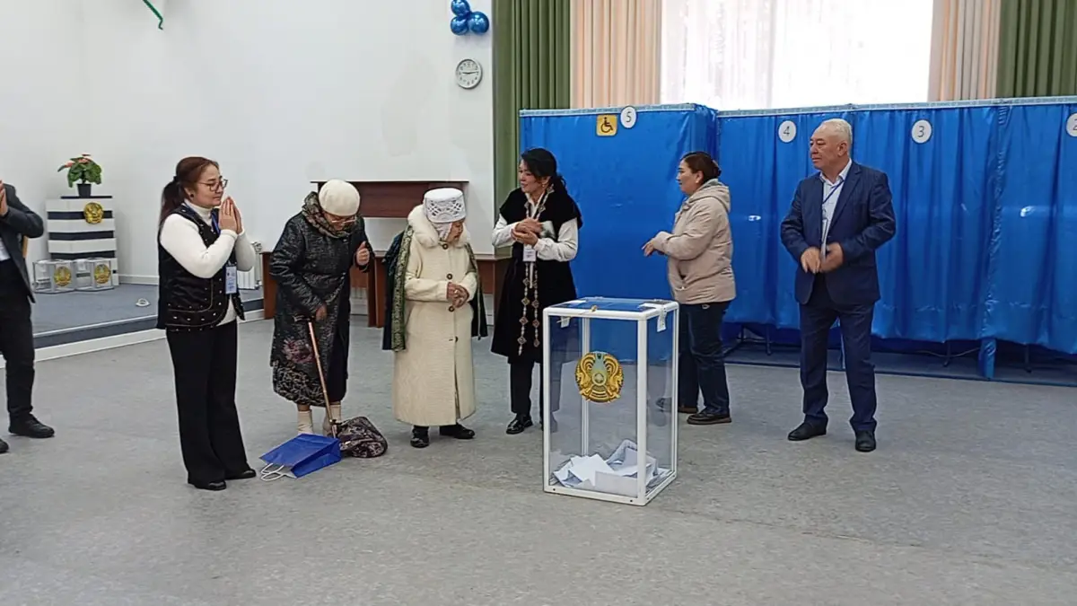 пресс-служба акима Алматы