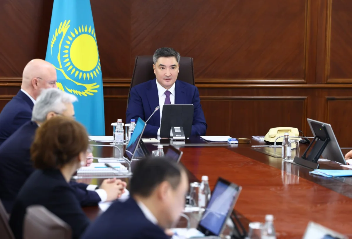 пресс-служба Правительства