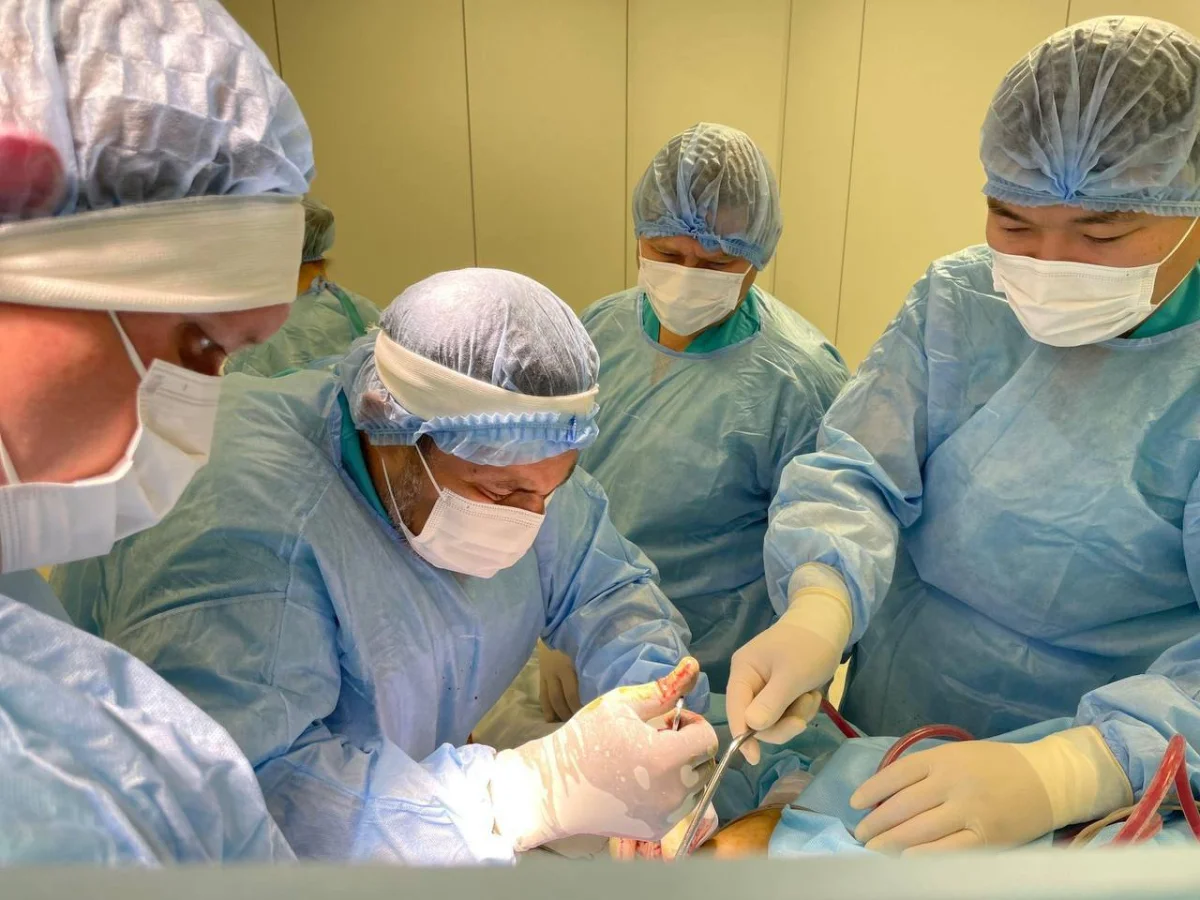 Минздрав РК