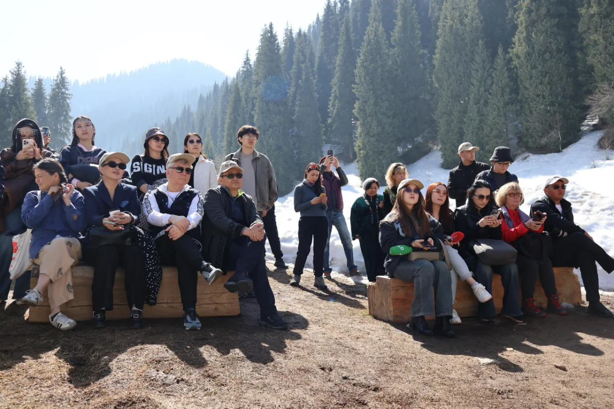 пресс-служба акима Алматы