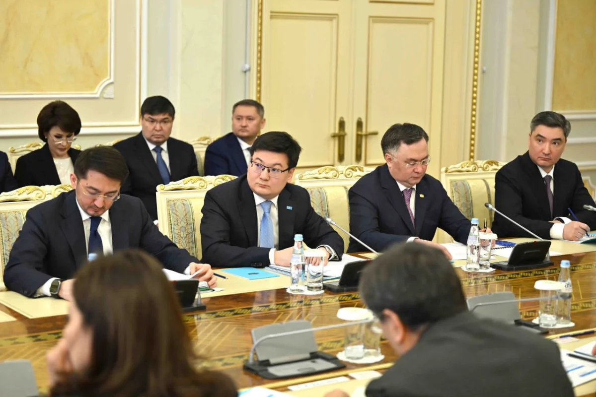 пресс-служба Акорды