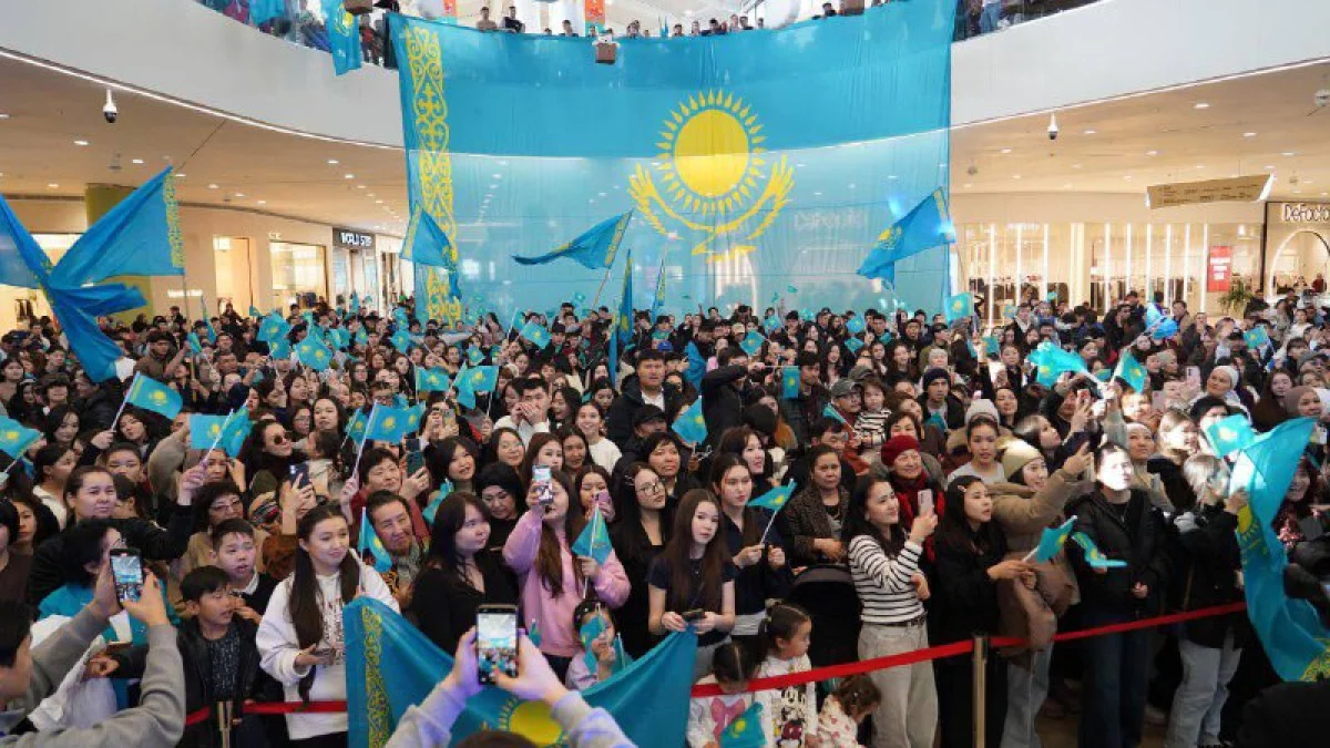 пресс-служба акима Алматы