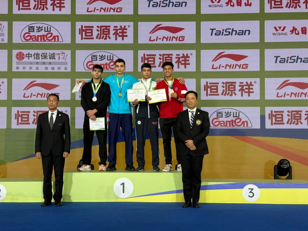 пресс-служба акима Алматы