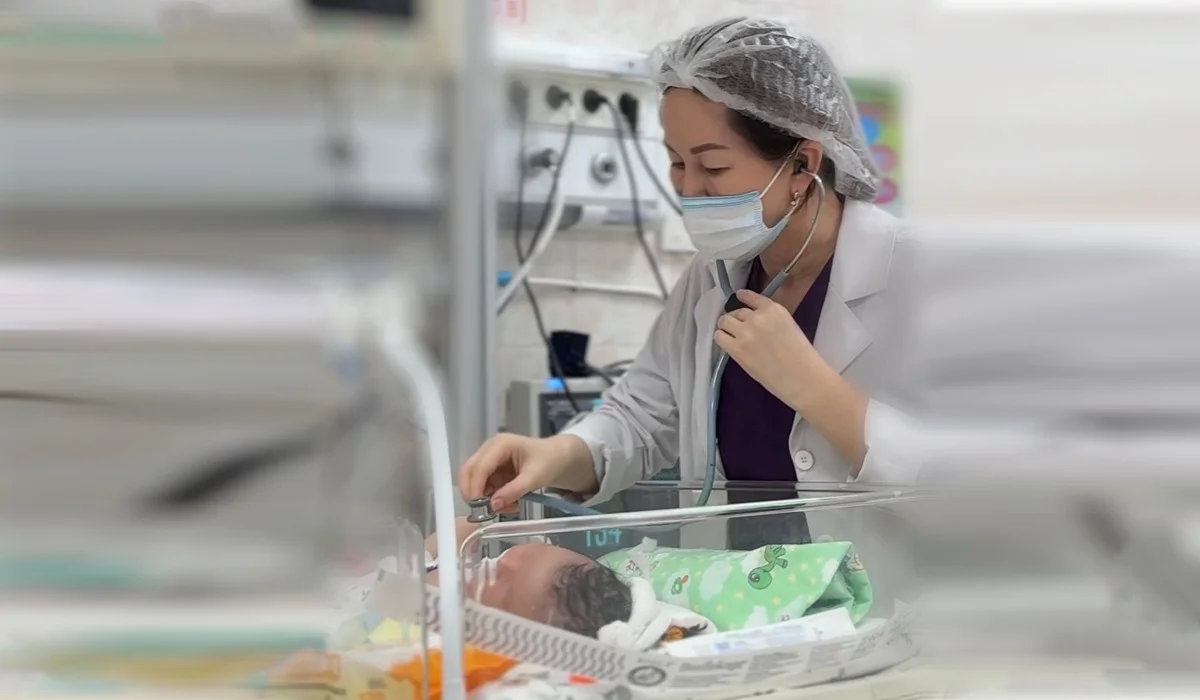 пресс-служба акима Алматы