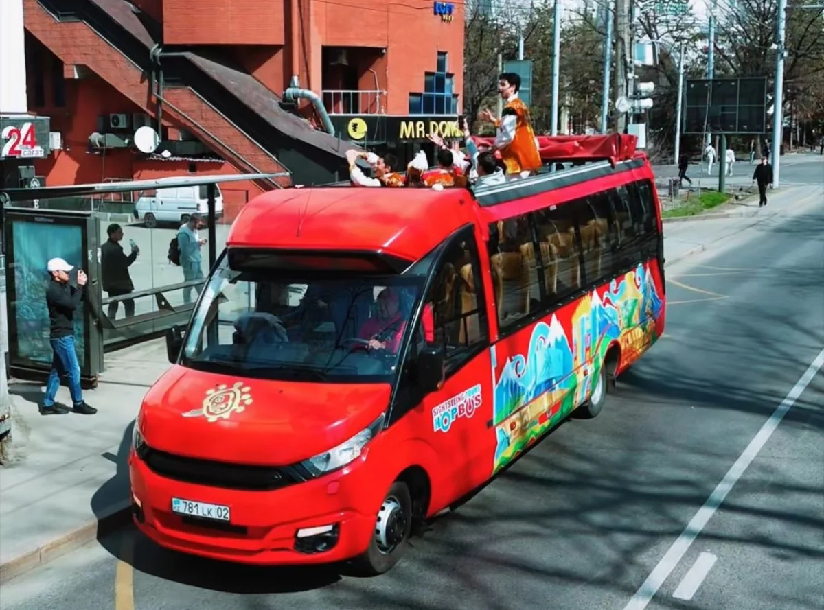 Фото: пресс-службы акима Алматы