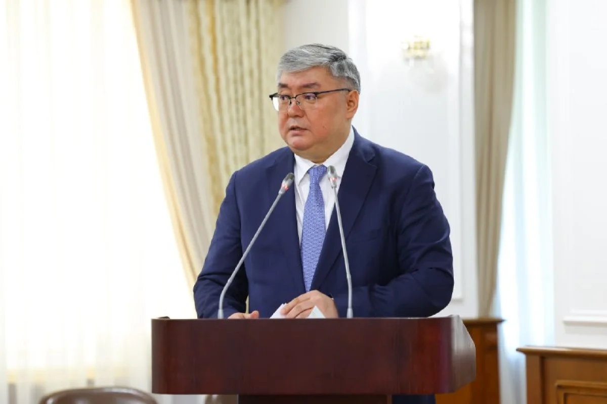 пресс-служба Правительства