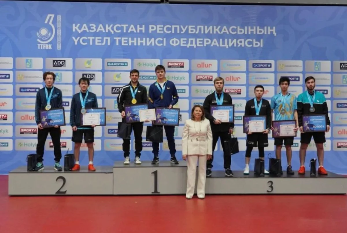 пресс-служба акима Алматы