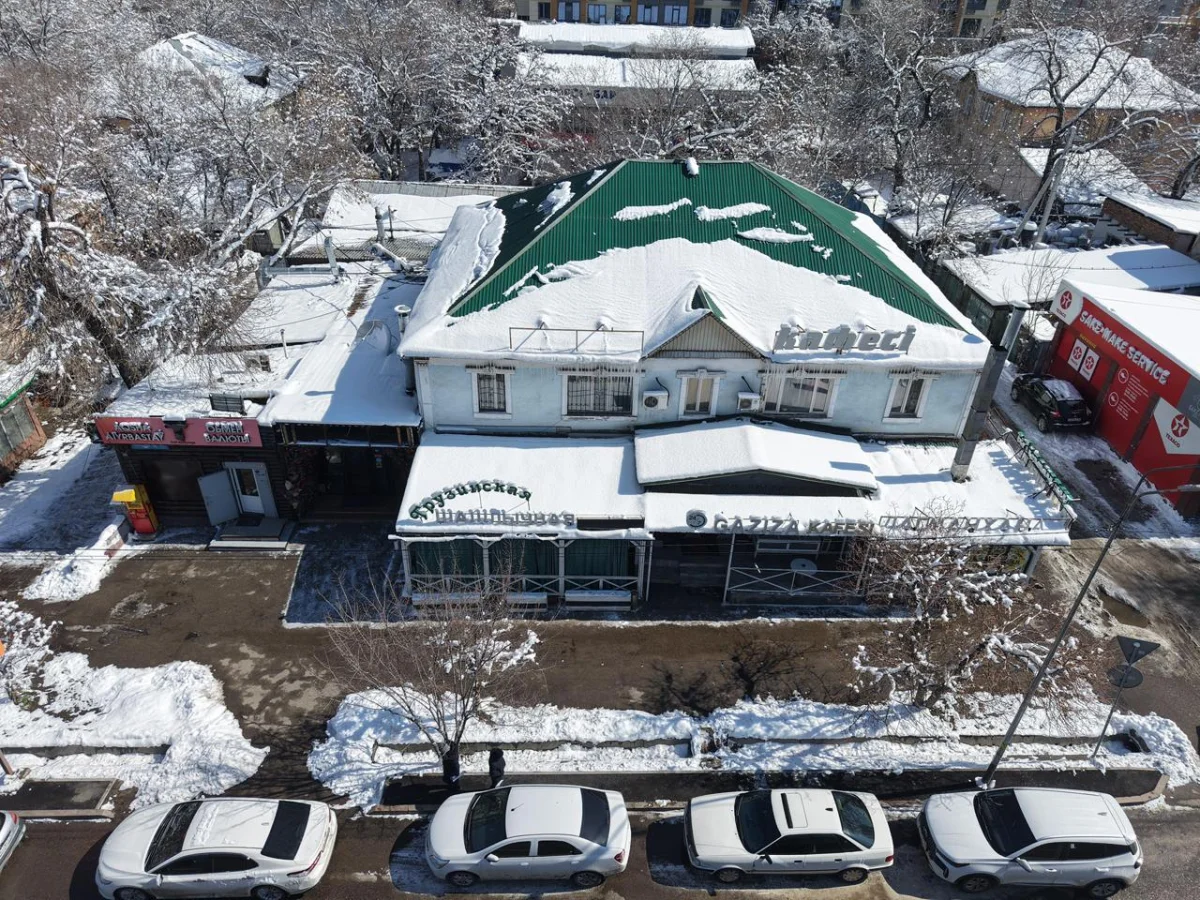 пресс-служба акима Алматы