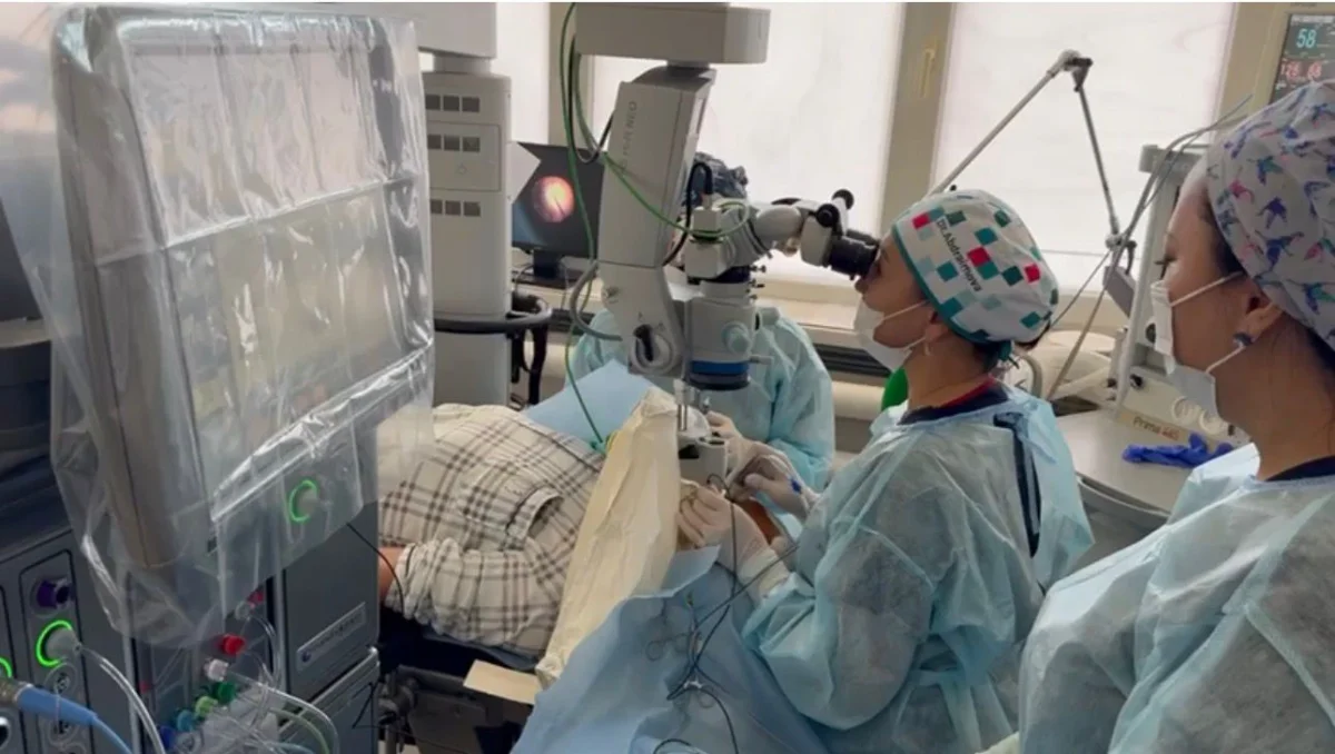 пресс-служба акима Алматы