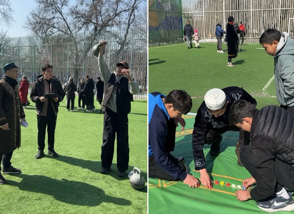 Алматы қаласы әкімдігінің баспасөз қызметі