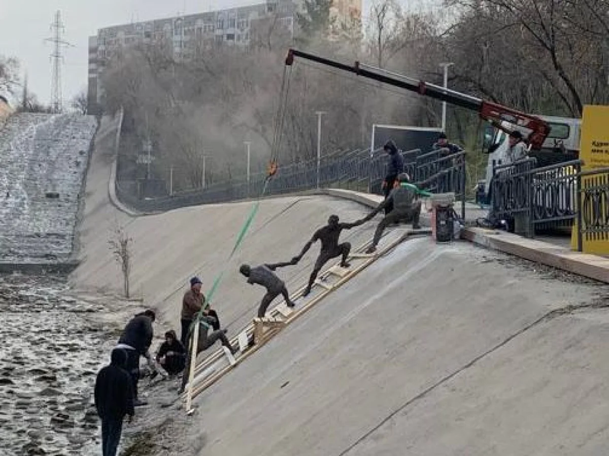 пресс-служба акима Алматы