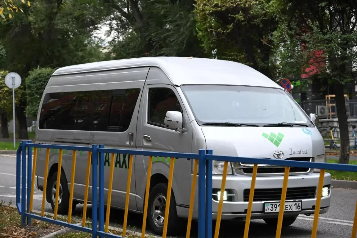 пресс-служба акима Алматы