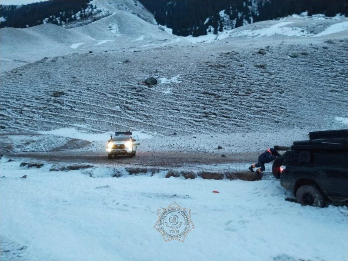 ДЧС региона