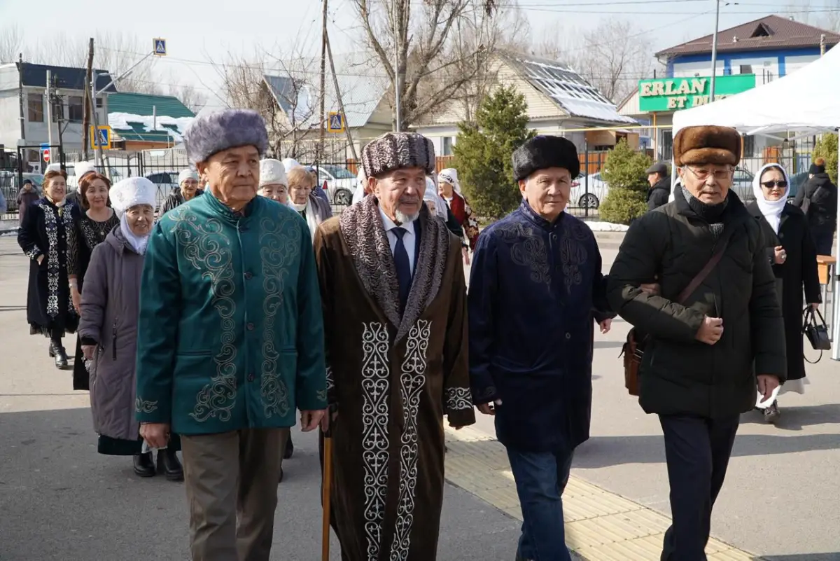 Алматы қаласы әкімдігінің баспасөз қызметі