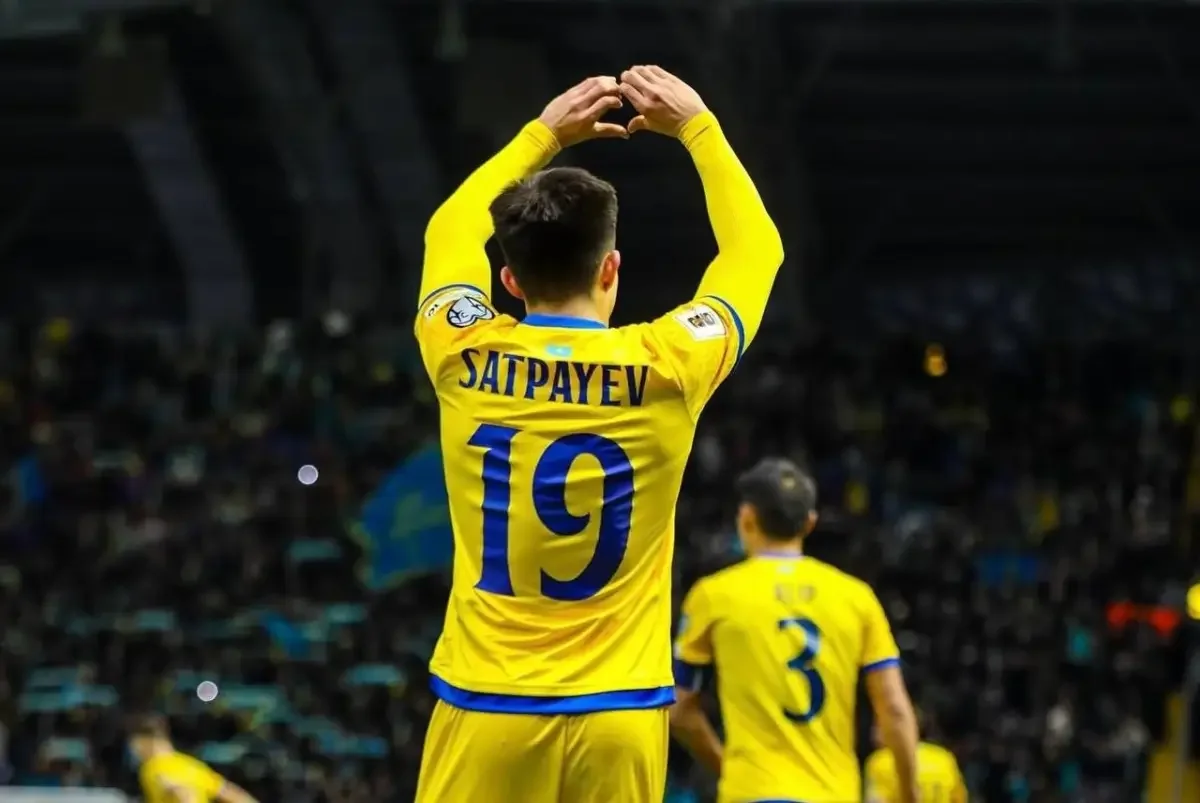 Фото: instagram.com/d.satpayev