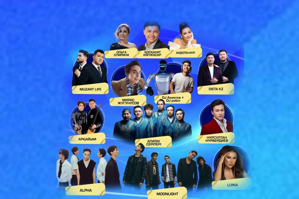 пресс-служба акима Алматы