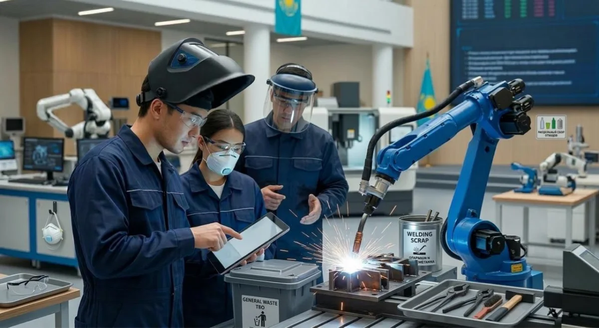 ҚР Оқу-ағарту министрлігінің баспасөз қызметі