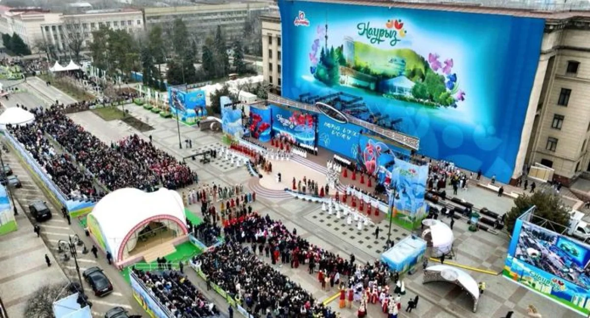 пресс-служба акима Алматы