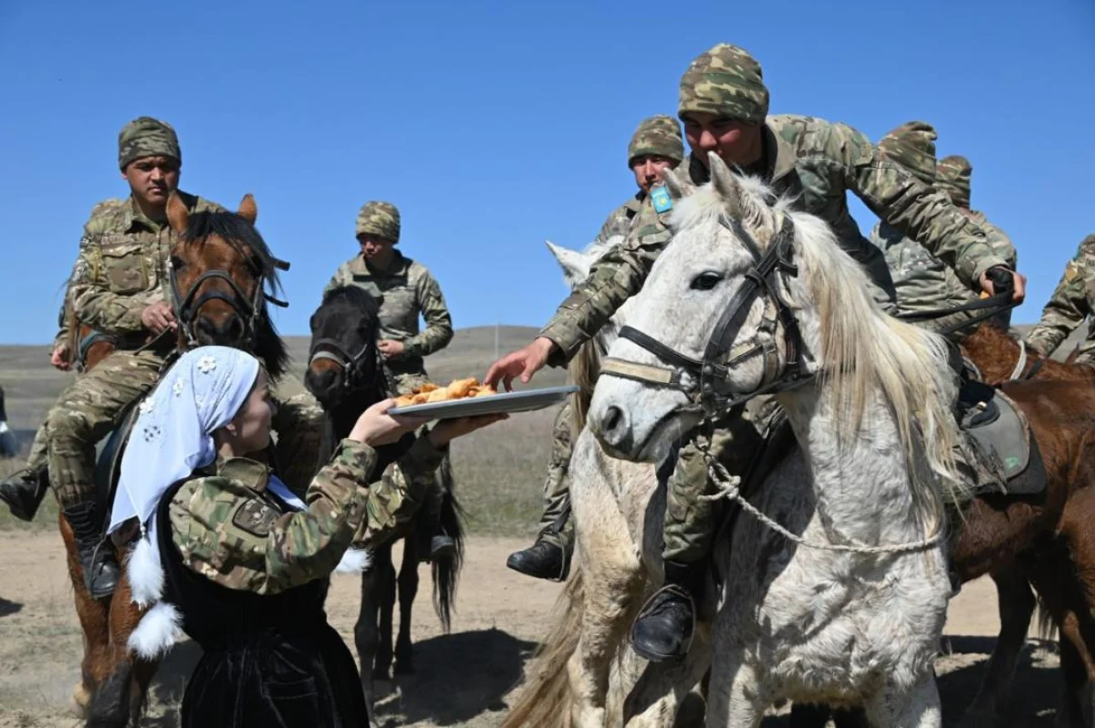ҚР Қорғаныс министрлігі