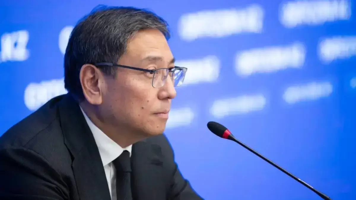 пресс-служба акима Алматы