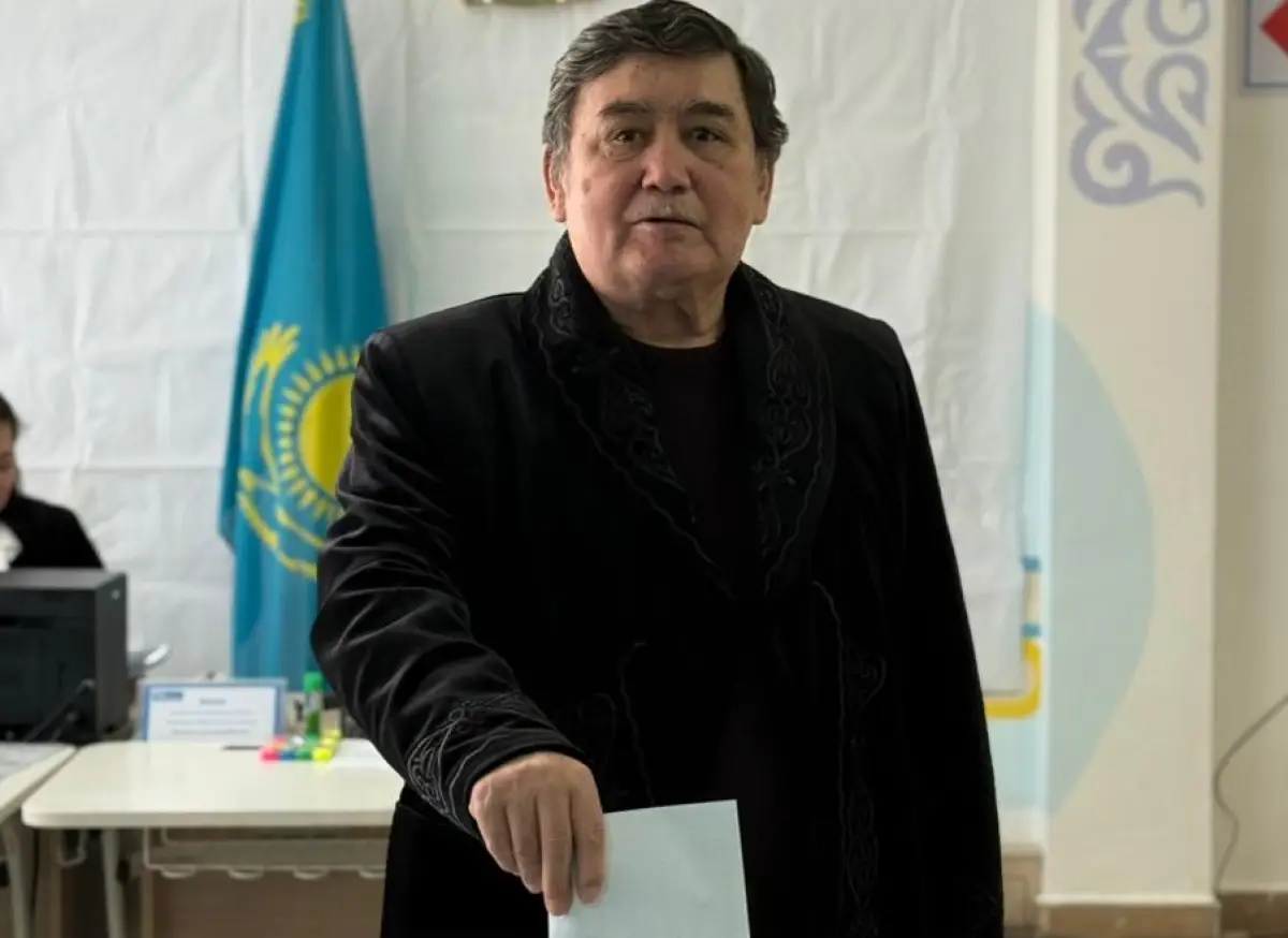пресс-служба акима Алматы