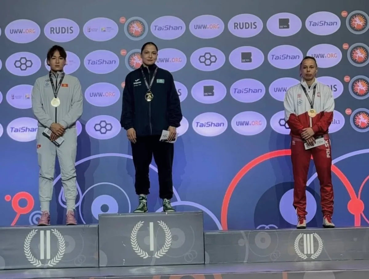 Фото: instagram.com/zhamila.bakbergenova