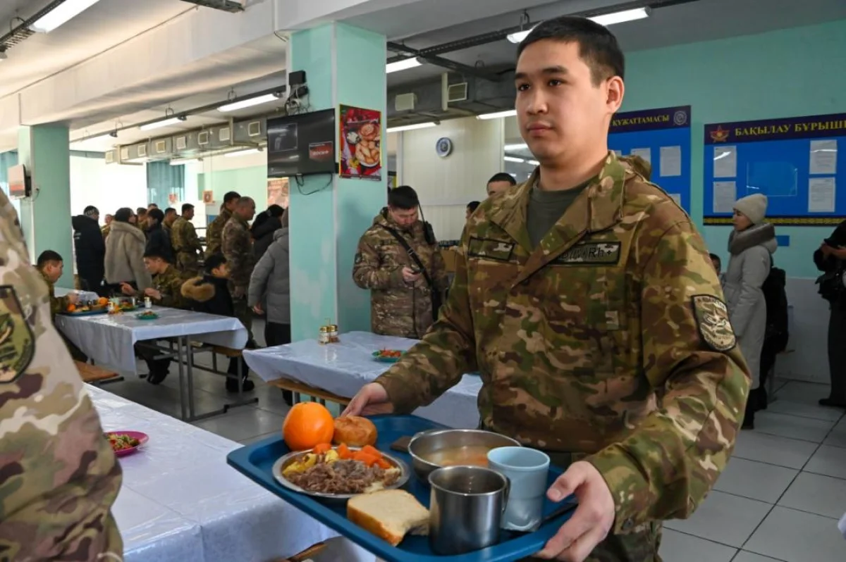 Минобороны РК