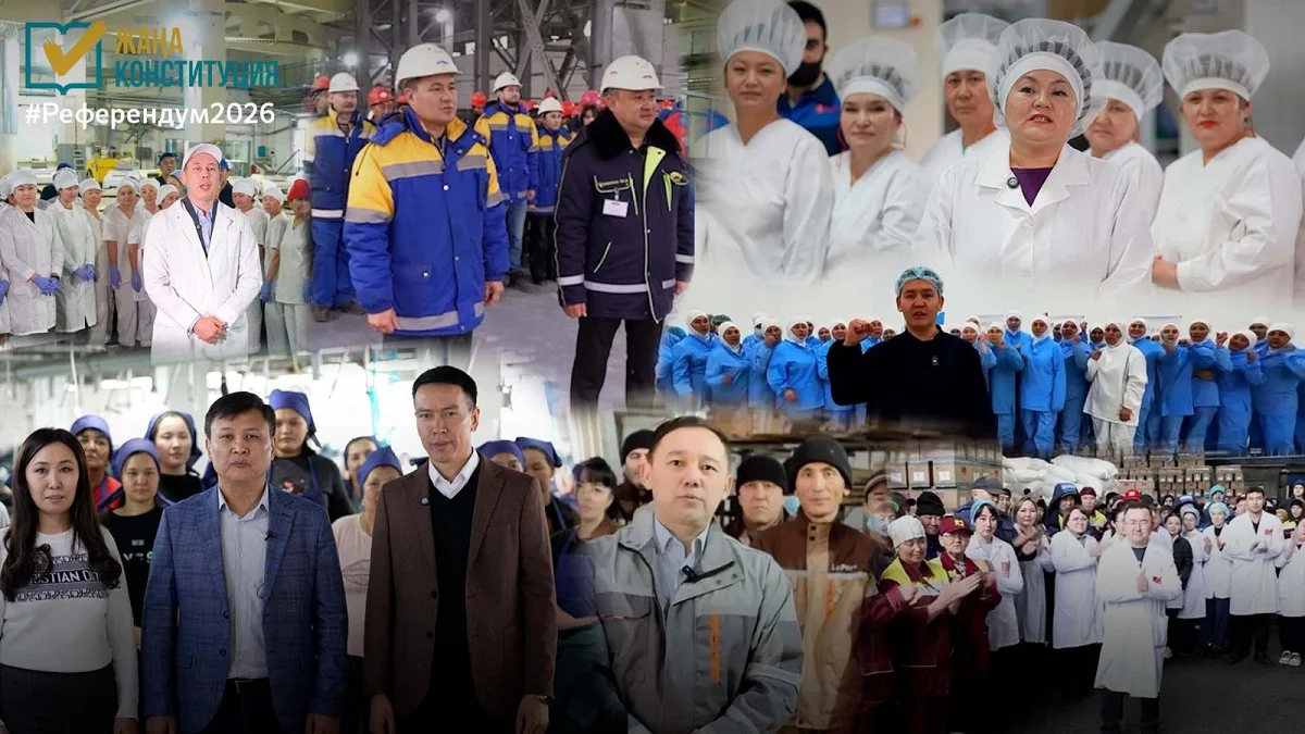 Пресс служба Общенациональной коалиции по городу Алматы